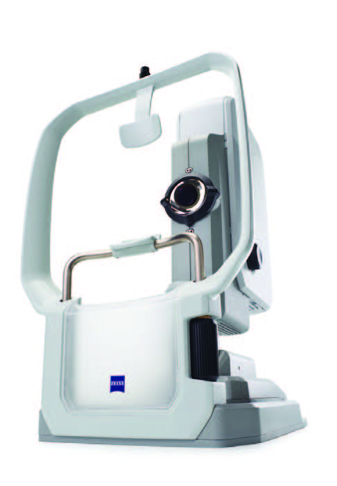 走査型超広角眼底撮影装置　CLARUS 500